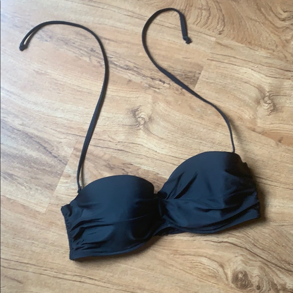 Old Navy Bandeau Swim Top